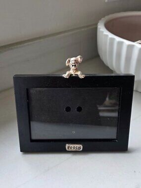 Pooch Photo Frame